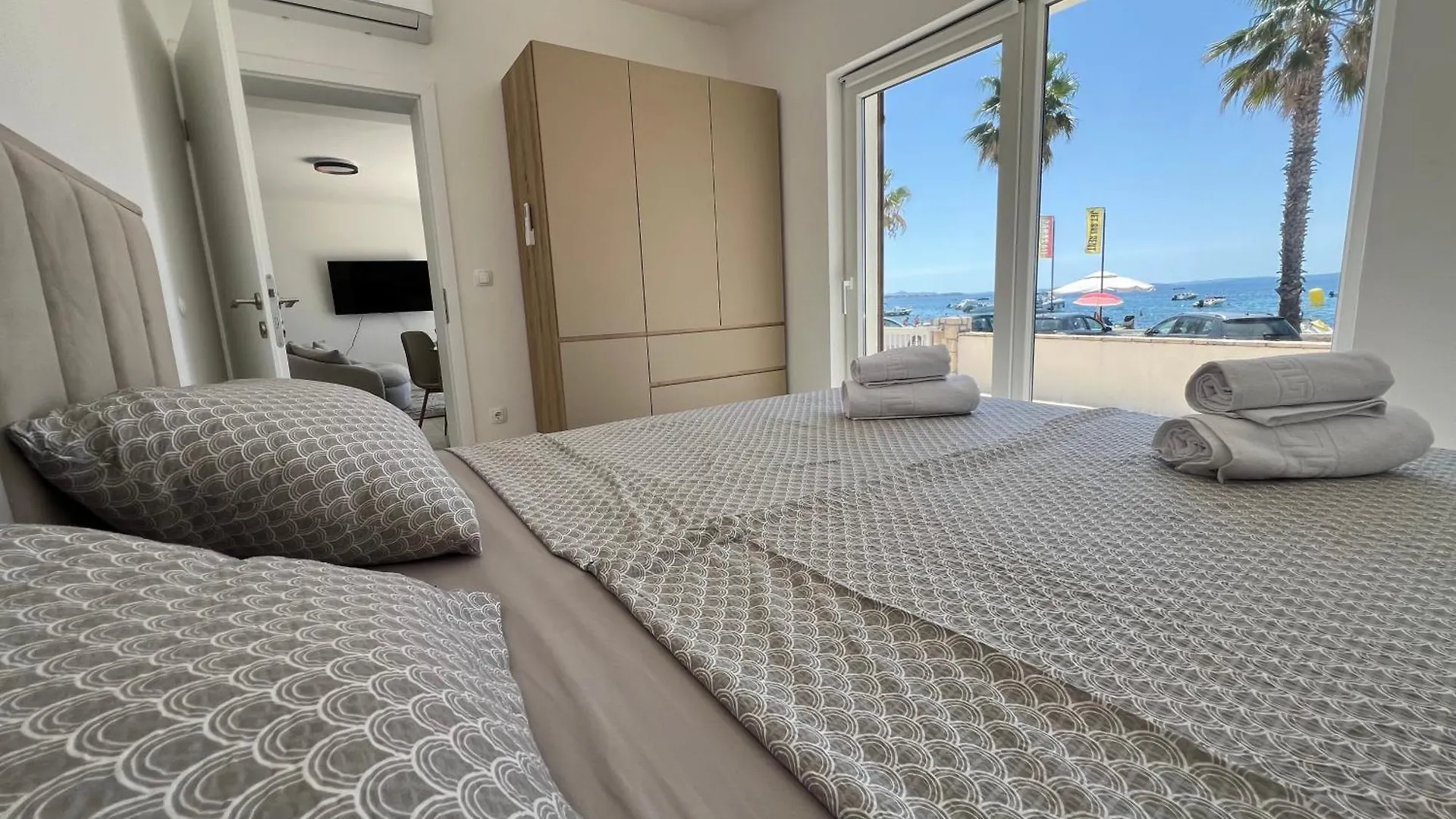 First Apartments Vir Croatia
