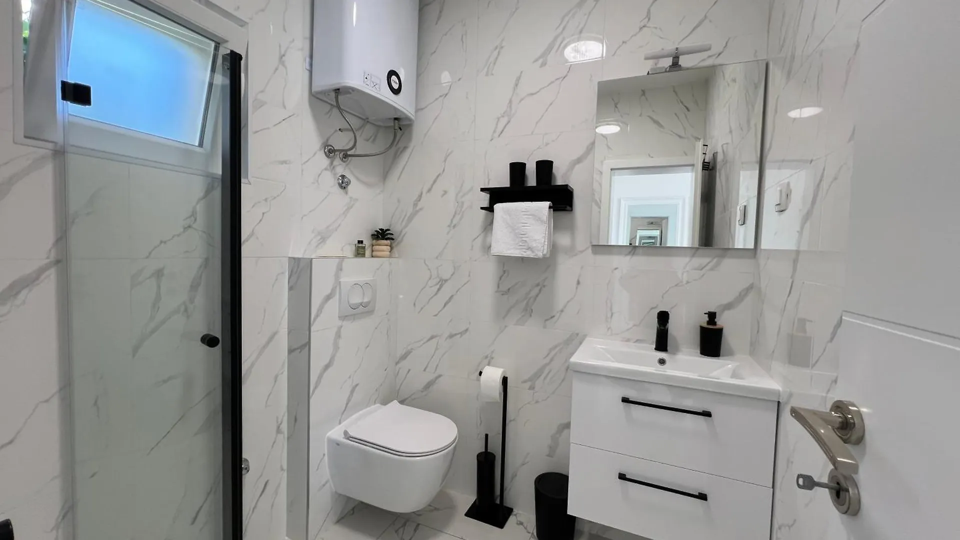 First Apartments Vir