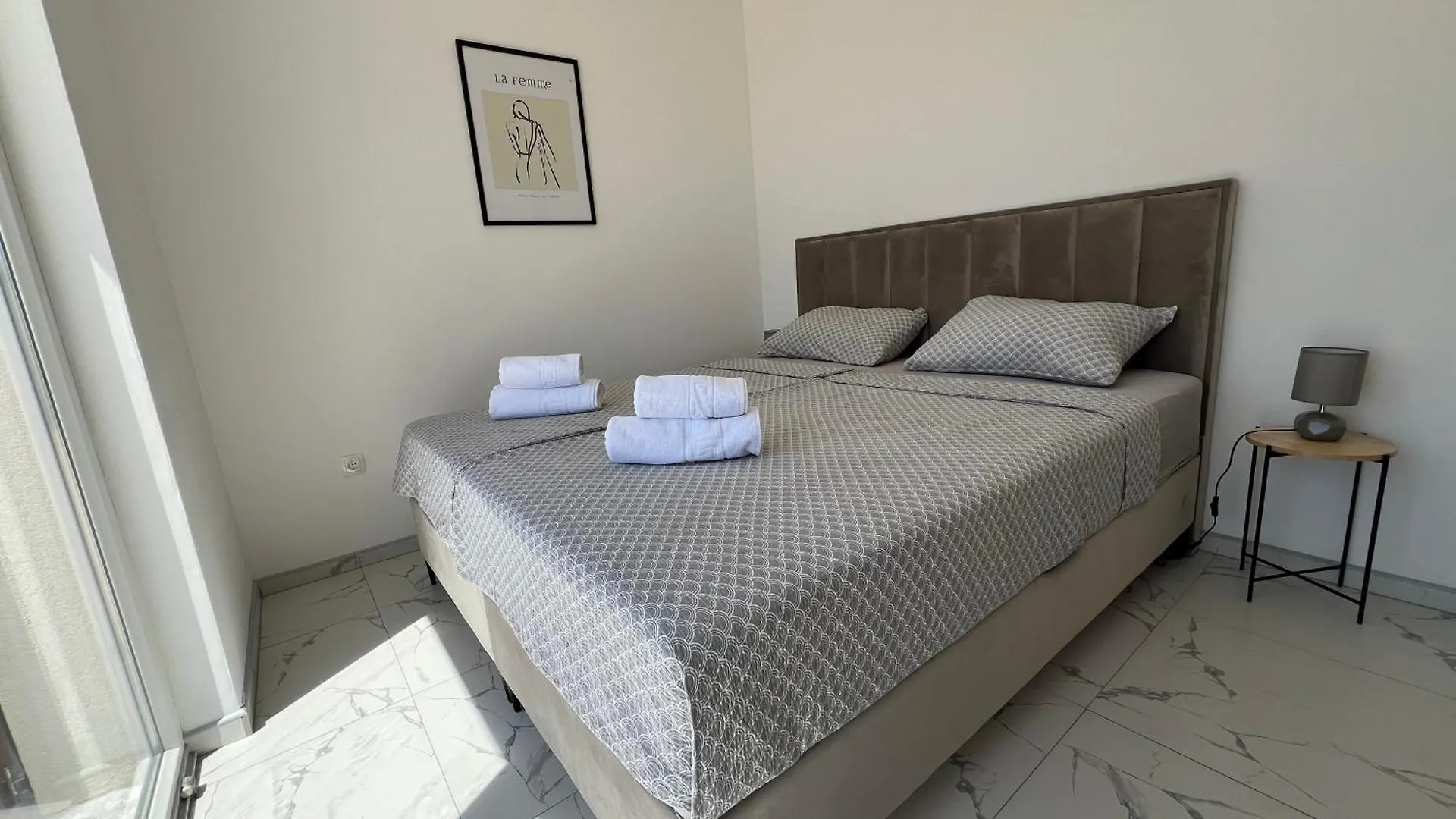 First Apartments Vir