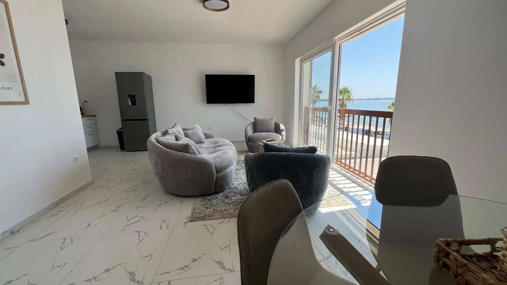 First Apartments Vir Croatia