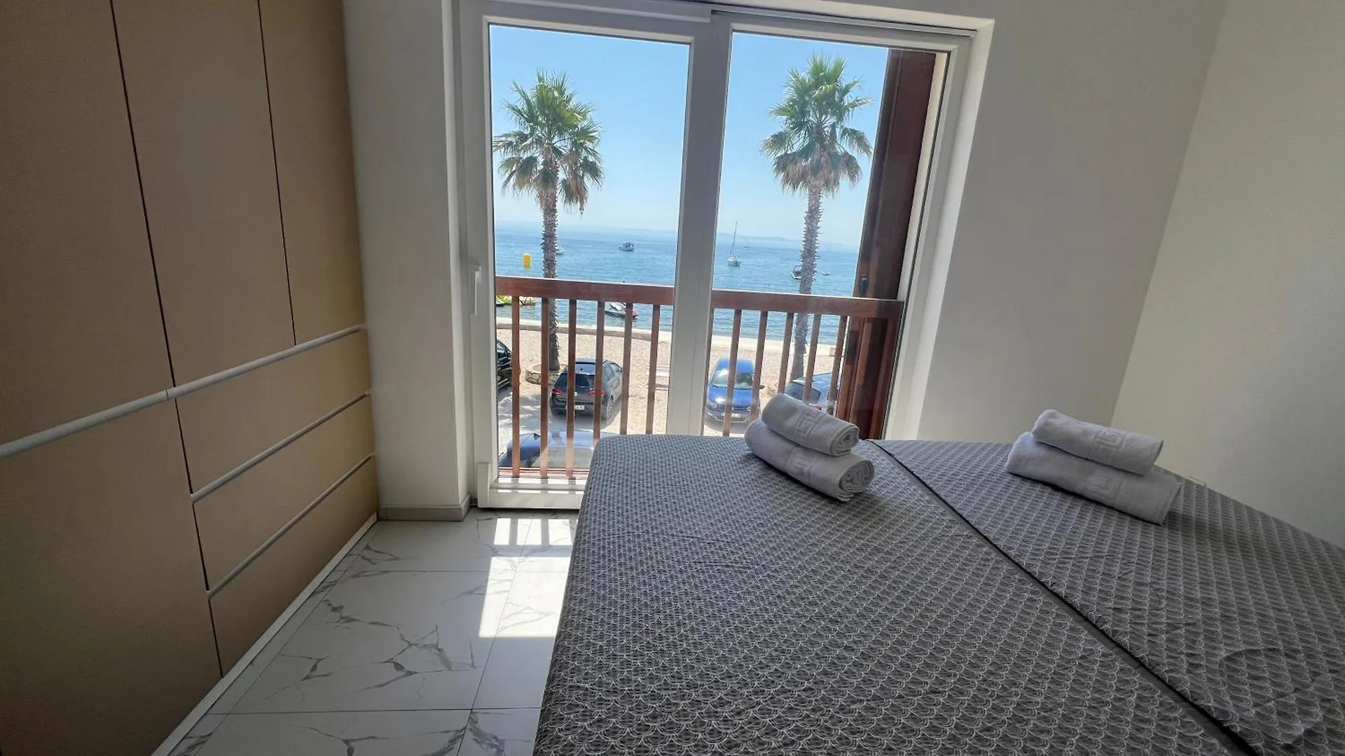 First Apartments Vir Croatia