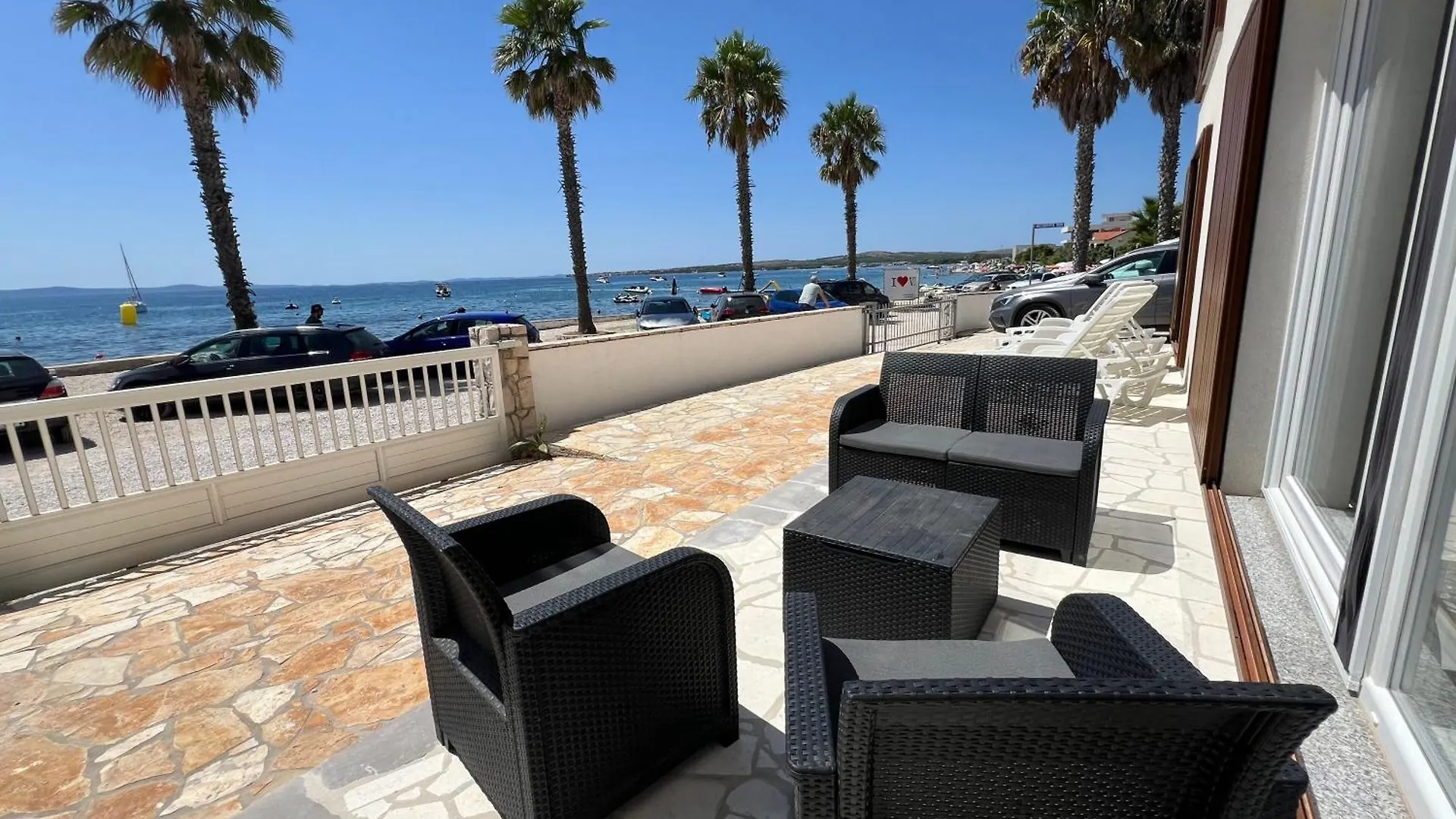 First Apartments Vir